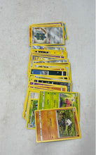 Load image into Gallery viewer, Lot Of Assorted Pokémon Mixed Variety Collectible Collection Cards Not Graded