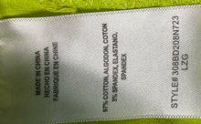 Load image into Gallery viewer, 2b Bebe Womens Green Stretch Denim Pockets Skinny Leg Jeans Size 27