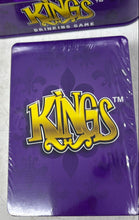 Load image into Gallery viewer, Kings The Ultimate Party Drinking Collectible Board Game Set