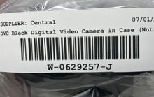 Load image into Gallery viewer, DVC Black 3-Inch IPS HD Screen 80.0 Megapixel Video Camcorder In Case Not Tested