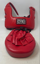 Load image into Gallery viewer, Lot Of 3 Pcs Ringside Unisex Red Hook & Loop Training Boxing Sparring Set