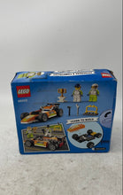 Load image into Gallery viewer, Lego City 60322 Race Car 46 Pieces Building Toy Complete Box Set Sealed