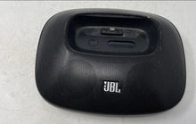 Load image into Gallery viewer, JBL OnBeat Micro Black Charging Station Speaker Dock For iPhone Not Tested