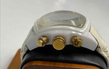 Load image into Gallery viewer, Authentic Invicta Women's White Gold-Tone Watch