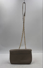 Load image into Gallery viewer, Authentic Tory Burch Womens Gray Shoulder Crossbody Bag Stained