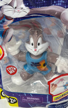 Load image into Gallery viewer, Space Jam A New Legacy Bugs Bunny Stretchy Hero Decorative Action Figure