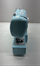 Load image into Gallery viewer, Brother LX3817A Blue Built-In 17-Stitches Mechanical Sewing Machine Not Tested