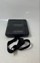 Load image into Gallery viewer, Wonnie Model W-3015 Black 10" Dual Screen Portable DVD Player Not Tested
