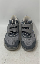 Load image into Gallery viewer, And1 Boys Limelight Gray Low Top Hook & Loop Sneaker Shoes Size 6