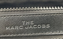Load image into Gallery viewer, Authentic The Marc Jacobs Womens Snapshot Black Crossbody Bag Damaged Zipper