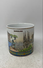 Load image into Gallery viewer, Seltmann Weiden Bavaria Ceramic Decor Different Touristic Landmark Cookie Jar