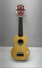 Load image into Gallery viewer, Everjoys Soprano 4 String 12 Frets Handmade Wooden Instrument Standard Ukulele