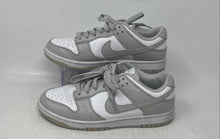 Load image into Gallery viewer, Nike Mens Dunk Low DD1391-103 White Gray Low Top Lace-Up Sneaker Shoes Size 7