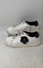 Load image into Gallery viewer, Karl Lagerfeld Womens Crete White Round Toe Lace-Up Sneakers Shoes Size 7 M