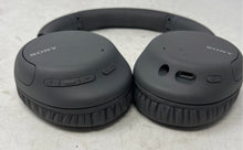 Load image into Gallery viewer, Sony Model WH-CH710N Wireless Noise Canceling Stereo Headset Headphones Untested