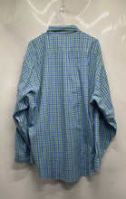 Load image into Gallery viewer, Brooks Brothers Mens Multicolor Plaid Cotton Regular Fit Button-Up Shirt Size XL