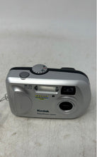 Load image into Gallery viewer, Kodak EasyShare Model CX6200 Silver Black 2.0MP Digital Camera Not Tested