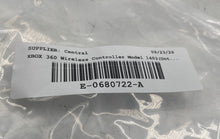 Load image into Gallery viewer, Microsoft Xbox 360 Model 1403 Black Wireless Gaming Controller Untested