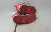 Load image into Gallery viewer, Nike Kids Air Jordan 1 Mid 640734-662 Pink Black Lace-Up Sneaker Shoes Size 12C