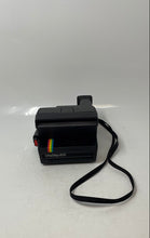 Load image into Gallery viewer, Polaroid OneStep 600 Black Rainbow Strap Instant Film Camera Not Tested