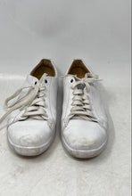 Load image into Gallery viewer, Cole Haan Womens Grand Crosscourt White Low Top Lace-Up Sneaker Shoes Size 9B