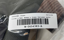 Load image into Gallery viewer, Violet & Red Womens Clarissa Green Pull-On Designer Ankle Booties Size 10M