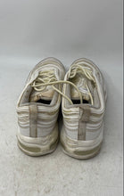 Load image into Gallery viewer, Nike Mens Air Max 97 921826-101 White Low Top Lace-Up Sneakers Shoes Size 11.5