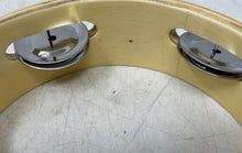 Load image into Gallery viewer, Vintage Style Bambu Beginners Handheld Tambourine Musical Instrument For Kids