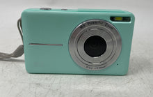 Load image into Gallery viewer, Unbranded Model DC403 Green 44.0 MP 16x Zoom Portable Digital Camera Not Tested