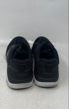 Load image into Gallery viewer, Vionic Womens Walk Strider Black White Low Top Lace-Up Sneaker Shoes Size 8