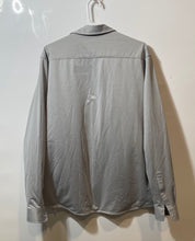 Load image into Gallery viewer, Michael Kors Mens Gray Slim Fit Long Sleeve Collared Button-Up Shirt Size XL