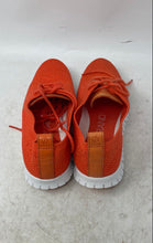 Load image into Gallery viewer, Cole Haan Womens ZeroGrand Stitchlite W08774 Orange Oxford Shoes Size 5.5B
