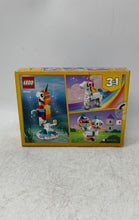 Load image into Gallery viewer, Lego Creator 3-In-1 31140 Magical Unicorn 145 Pcs Building Toy Set Sealed