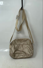 Load image into Gallery viewer, Kipling Womens Cream Adjustable Strap Outer Zip Pocket Crossbody Bag