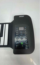 Load image into Gallery viewer, ANDSF 88 Keys Roll Up Electronic Piano Multifunction Instrument Not Tested