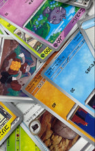 Load image into Gallery viewer, Lot Of Assorted Pokemon Various Multicolor Card Stock Playing Trading Card Game