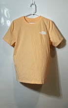 Load image into Gallery viewer, The North Face Womens Pale Peach Short Sleeve Crew-Neck Pullover T-Shirt Size M
