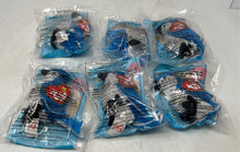 Load image into Gallery viewer, Set Of 6 Pcs Ty McDonalds Rocket The Blue Jay Bird Plush Toy Factory Sealed