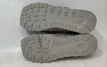 Load image into Gallery viewer, New Balance Girls 515 PC515PNK Gray Pink Lace-Up Sneakers Shoes Size 2.5M