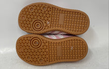 Load image into Gallery viewer, Adidas Kids Samba OG KI2697 Pink White Lace-Up Sneakers Shoes Size 8K