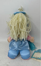 Load image into Gallery viewer, Applause X Precious Moments Blue Pink Cassie Cheerleader Doll For Girls With Tag
