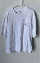 Load image into Gallery viewer, Zara Mens White Short Sleeve Crew Neck Classic Pullover T-Shirt Size XL