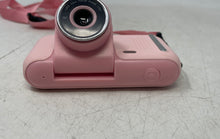 Load image into Gallery viewer, Pink Portable 60mm Focus Lens Digital Camera For Kids With Strap Not Tested