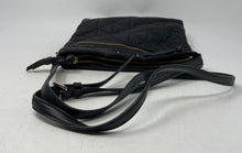 Load image into Gallery viewer, Kate Spade New York Womens Black Quilted Adjustable Strap Crossbody Purse