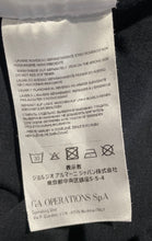 Load image into Gallery viewer, Armani Exchange Mens Black Graphic Print Short Sleeve Slim Fit T-Shirt Size S
