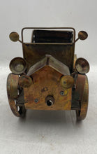 Load image into Gallery viewer, Copper 1926 Decoration Happy Days Are Here Again Car Retro Music Box