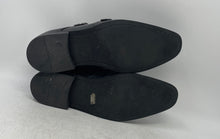 Load image into Gallery viewer, Karl Lagerfeld Mens Color Black Double Monk Strap Dress Shoes Size 8.5M