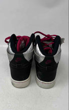 Load image into Gallery viewer, Nike Womens Court Tranxition 555275-001 Black Dark Purple Sneakers Shoes Size 9
