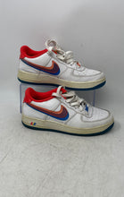 Load image into Gallery viewer, Nike Boys Air Force 1 LV8 DX1787-100 Multicolor Lace-Up Sneakers Shoes Size 5Y