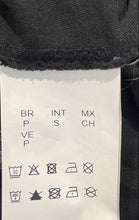 Load image into Gallery viewer, Hugo Boss Mens Black Regular-Fit Short Sleeve Pullover T-Shirt Size Small